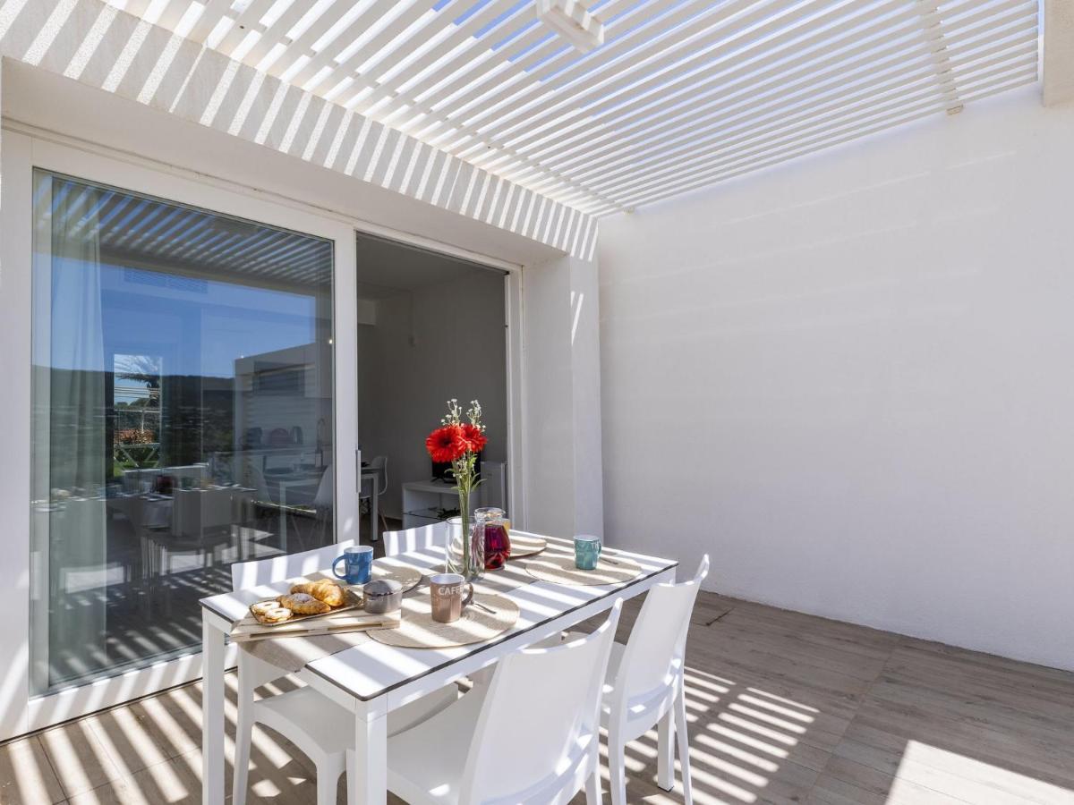 Apartment Capo Falcone Charming Apartment-2 By Interhome สตินติโน ภายนอก รูปภาพ