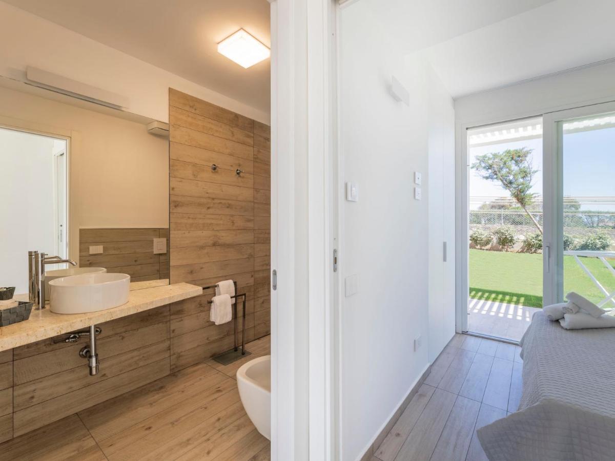 Apartment Capo Falcone Charming Apartment-2 By Interhome สตินติโน ภายนอก รูปภาพ