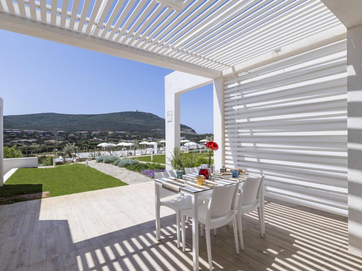 Apartment Capo Falcone Charming Apartment-2 By Interhome สตินติโน ภายนอก รูปภาพ