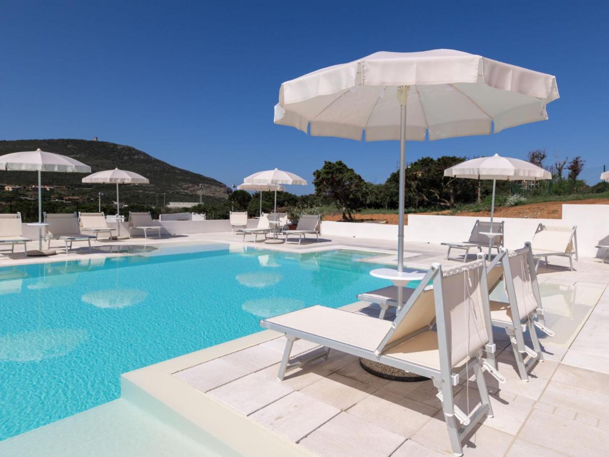 Apartment Capo Falcone Charming Apartment-2 By Interhome สตินติโน ภายนอก รูปภาพ