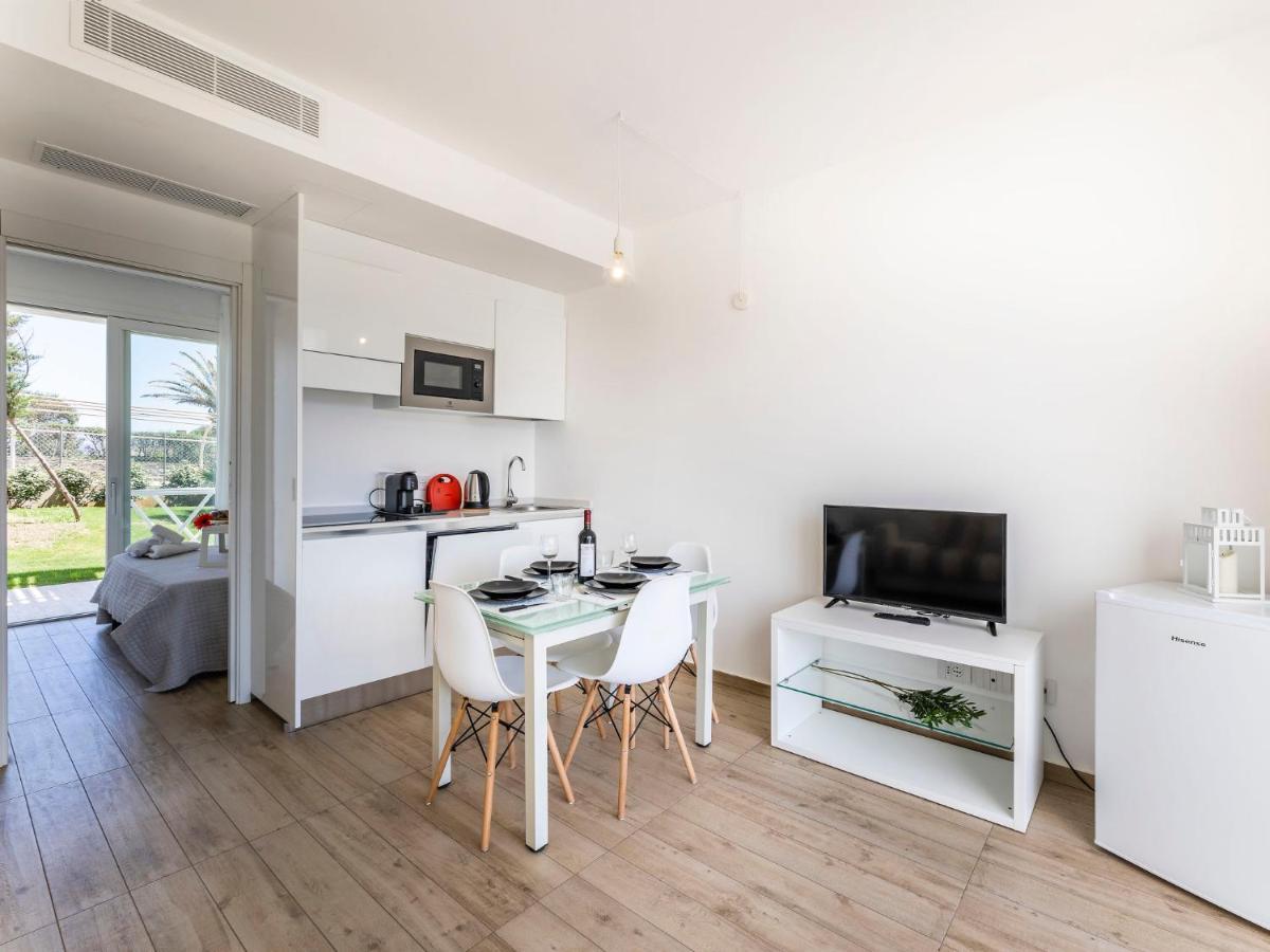 Apartment Capo Falcone Charming Apartment-2 By Interhome สตินติโน ภายนอก รูปภาพ