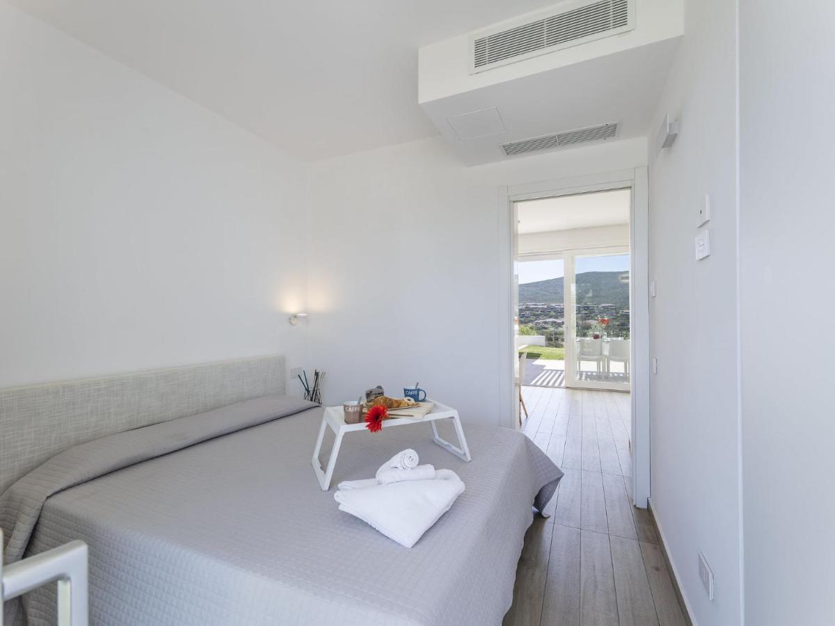 Apartment Capo Falcone Charming Apartment-2 By Interhome สตินติโน ภายนอก รูปภาพ