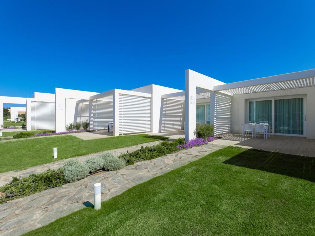 Apartment Capo Falcone Charming Apartment-2 By Interhome สตินติโน ภายนอก รูปภาพ