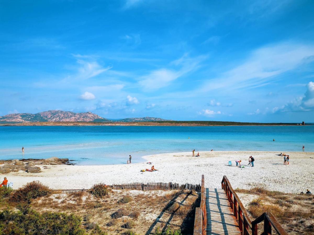 Apartment Capo Falcone Charming Apartment-2 By Interhome สตินติโน ภายนอก รูปภาพ